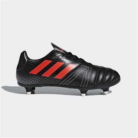 adidas All Blacks SG Junior Boots 